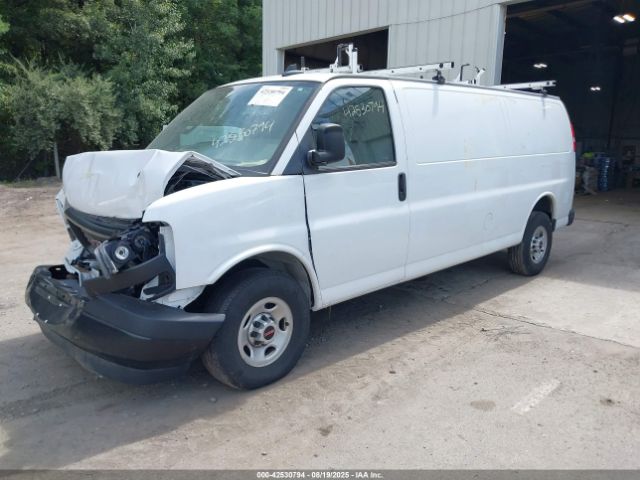 2023 GMC SAVANA CARGO 1GTZ7HFP0P1120200 Photo 1