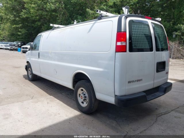 2023 GMC SAVANA CARGO 1GTZ7HFP0P1120200 Photo 2