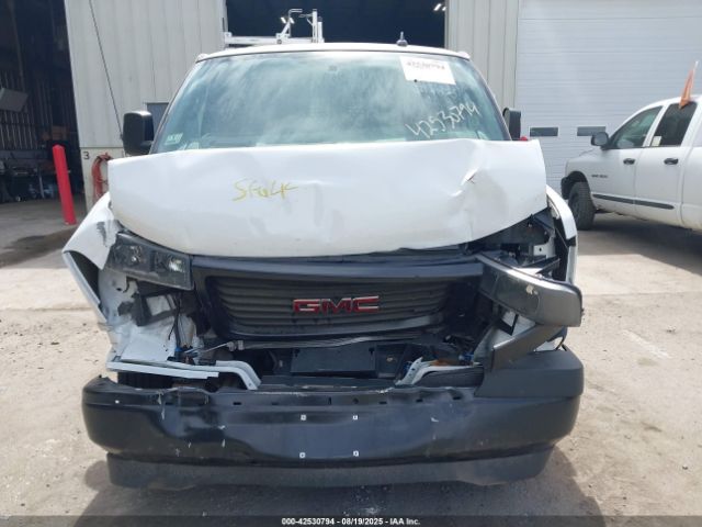 2023 GMC SAVANA CARGO 1GTZ7HFP0P1120200 Photo 5