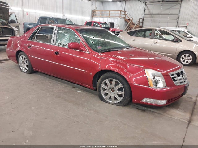 2006 CADILLAC DTS 1G6KD57Y36U126122 Photo 0