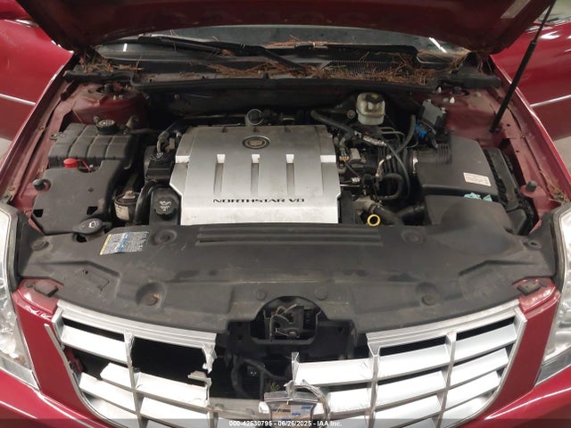 2006 CADILLAC DTS 1G6KD57Y36U126122 Photo 9