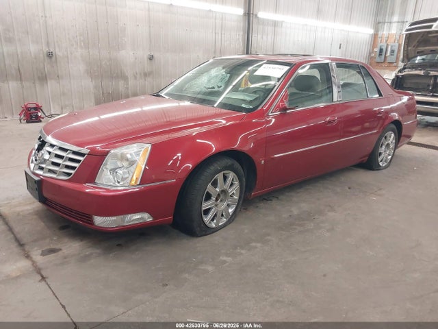 2006 CADILLAC DTS 1G6KD57Y36U126122 Photo 1