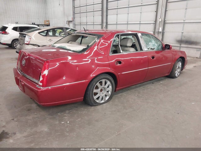 2006 CADILLAC DTS 1G6KD57Y36U126122 Photo 3