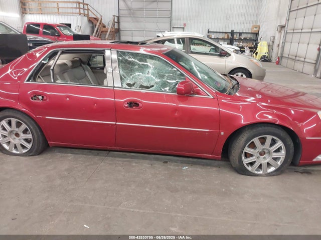 2006 CADILLAC DTS 1G6KD57Y36U126122 Photo 5