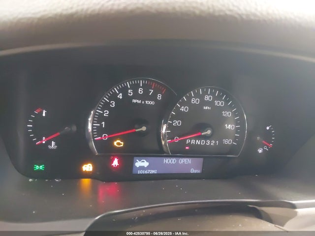 2006 CADILLAC DTS 1G6KD57Y36U126122 Photo 6