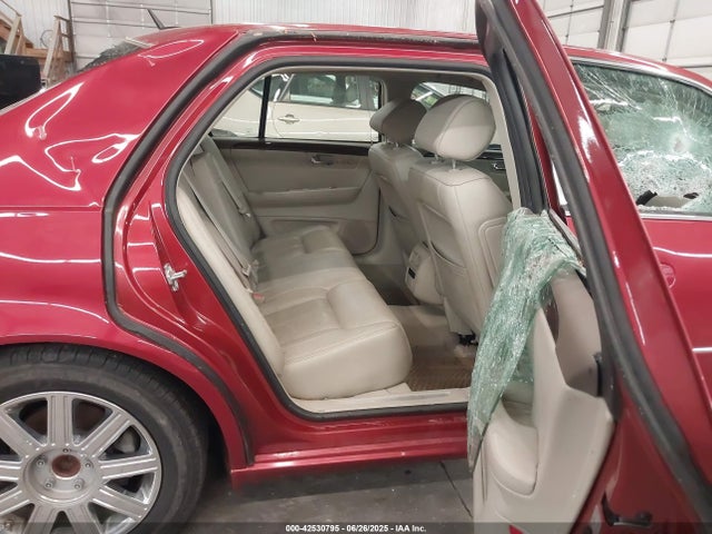 2006 CADILLAC DTS 1G6KD57Y36U126122 Photo 7