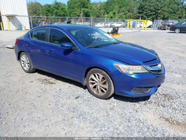 2016 ACURA ILX 19UDE2F38GA019093 Photo 0