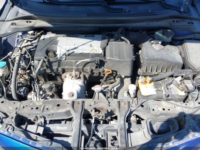 2016 ACURA ILX 19UDE2F38GA019093 Photo 9