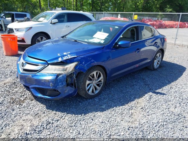 2016 ACURA ILX 19UDE2F38GA019093 Photo 1