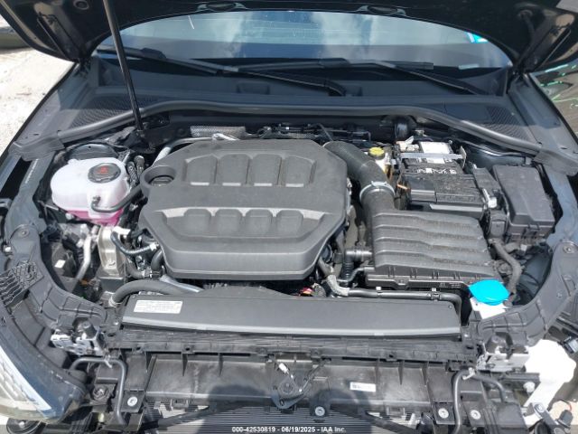 2025 AUDI A3 WAUHUDGY1SA068635 Photo 9