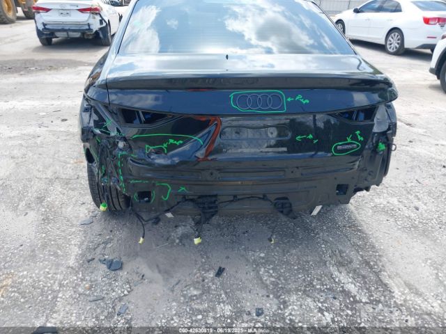 2025 AUDI A3 WAUHUDGY1SA068635 Photo 5