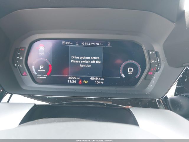 2025 AUDI A3 WAUHUDGY1SA068635 Photo 6