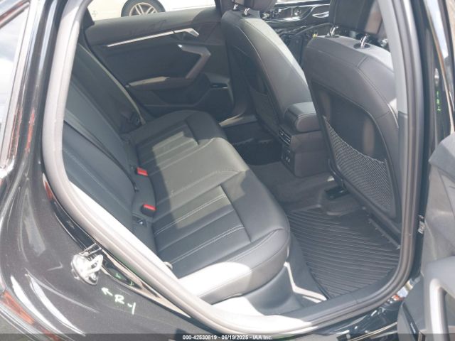 2025 AUDI A3 WAUHUDGY1SA068635 Photo 7