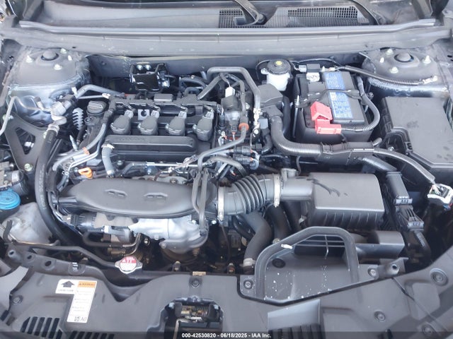 1HGCY1F42SA006192 Honda l15be