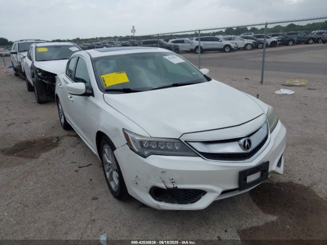 2017 ACURA ILX 19UDE2F31HA011967 Photo 0