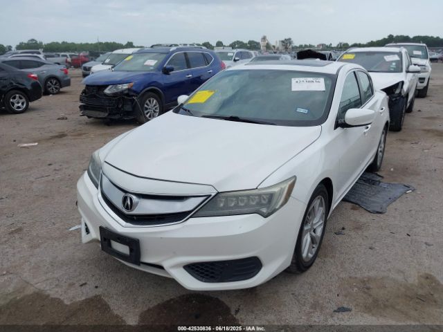 2017 ACURA ILX 19UDE2F31HA011967 Photo 1