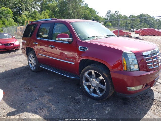 2008 CADILLAC ESCALADE 1GYFK638X8R234396 Photo 0