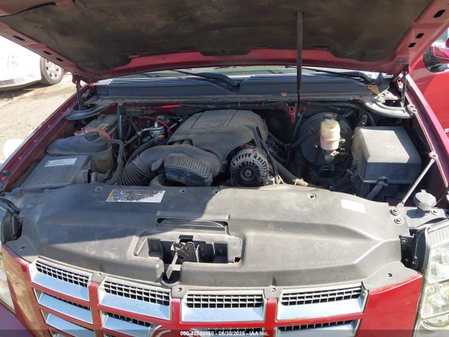 2008 CADILLAC ESCALADE 1GYFK638X8R234396 Photo 9