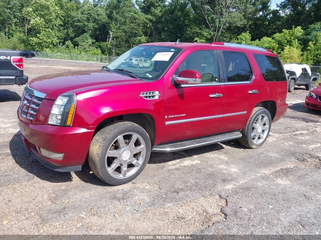 2008 CADILLAC ESCALADE 1GYFK638X8R234396 Photo 1