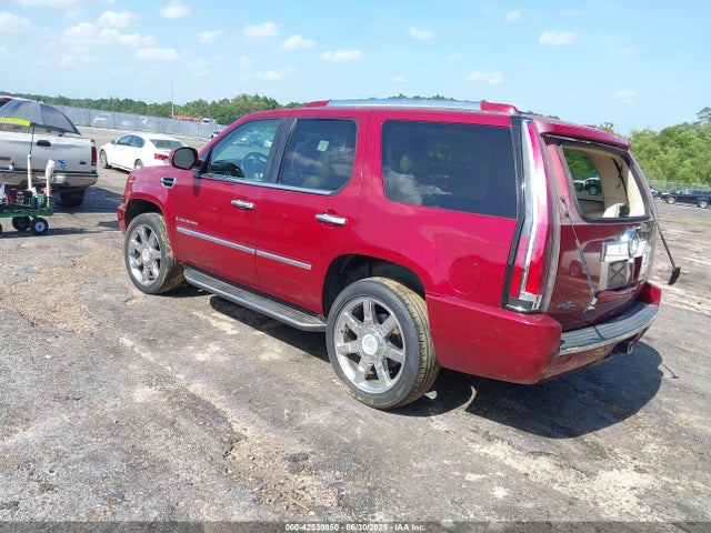 2008 CADILLAC ESCALADE 1GYFK638X8R234396 Photo 2