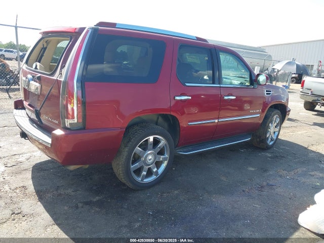 2008 CADILLAC ESCALADE 1GYFK638X8R234396 Photo 3