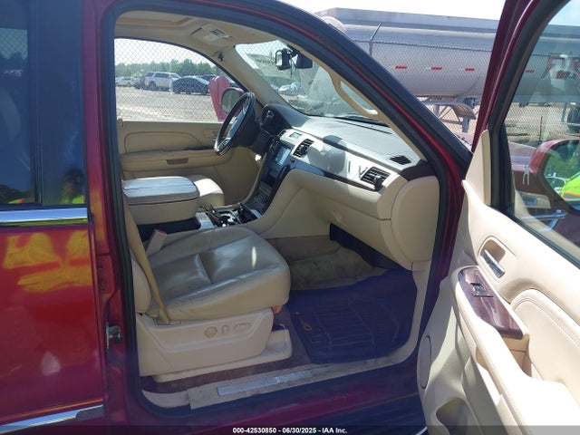 2008 CADILLAC ESCALADE 1GYFK638X8R234396 Photo 4