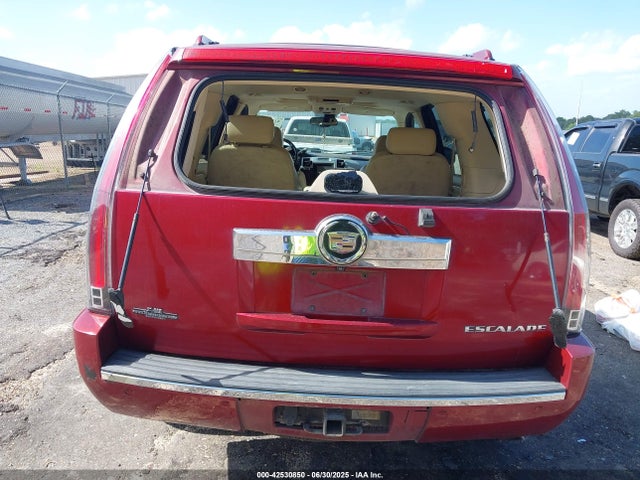 2008 CADILLAC ESCALADE 1GYFK638X8R234396 Photo 5