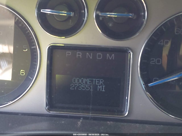 2008 CADILLAC ESCALADE 1GYFK638X8R234396 Photo 6