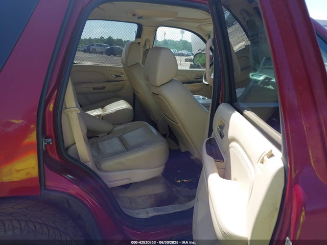 2008 CADILLAC ESCALADE 1GYFK638X8R234396 Photo 7