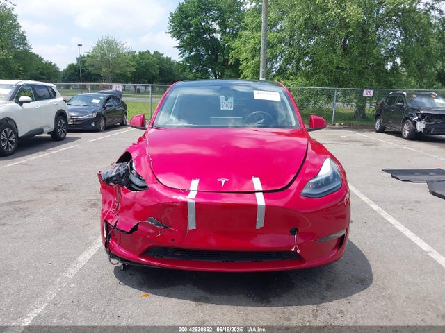 7SAYGDEF0NF465537 Tesla 2022