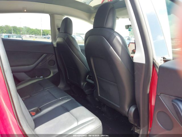 2022 TESLA MODEL Y 7SAYGDEF0NF465537 Photo 7