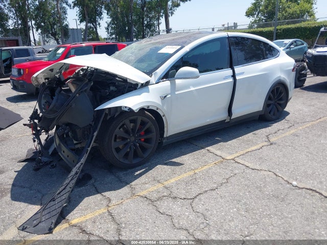 5YJXCBE43JF091247 Tesla MODEL X