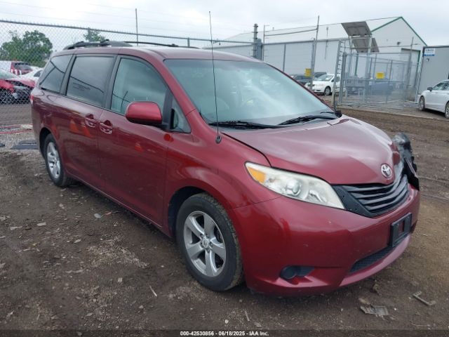 2011 TOYOTA SIENNA 5TDKK3DC7BS154679
