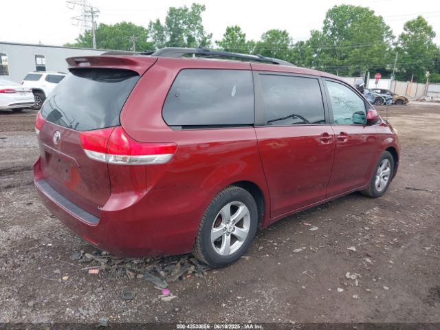 2011 TOYOTA SIENNA 5TDKK3DC7BS154679 Photo 3