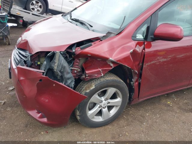 2011 TOYOTA SIENNA 5TDKK3DC7BS154679 Photo 5