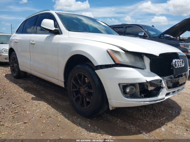 2011 AUDI Q5 WA1CFBFP1BA005856