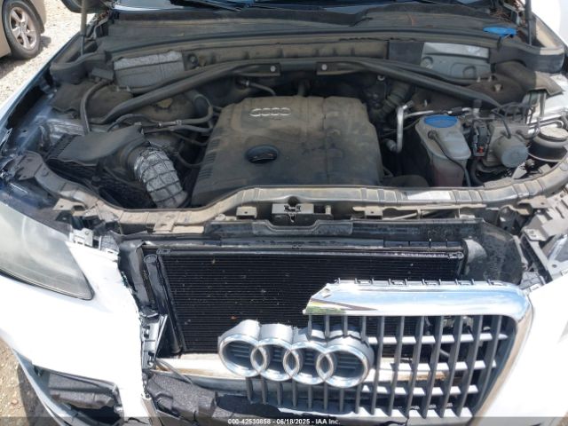 2011 AUDI Q5 WA1CFBFP1BA005856 Photo 9