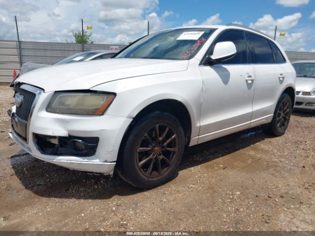 2011 AUDI Q5 WA1CFBFP1BA005856 Photo 1