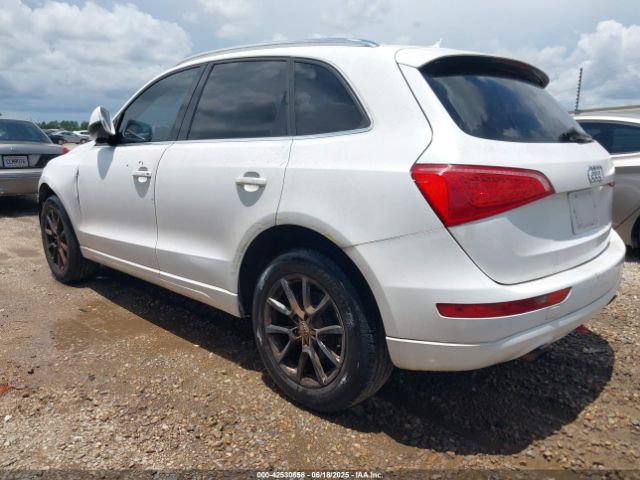2011 AUDI Q5 WA1CFBFP1BA005856 Photo 2
