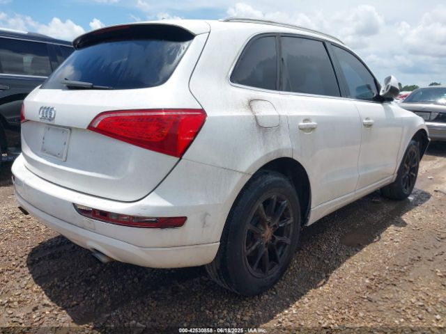 2011 AUDI Q5 WA1CFBFP1BA005856 Photo 3