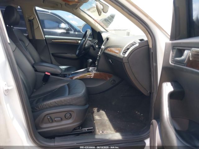 2011 AUDI Q5 WA1CFBFP1BA005856 Photo 4