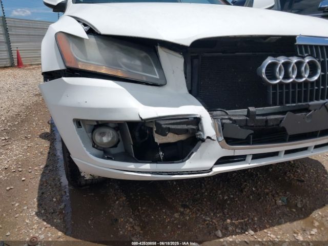 2011 AUDI Q5 WA1CFBFP1BA005856 Photo 5