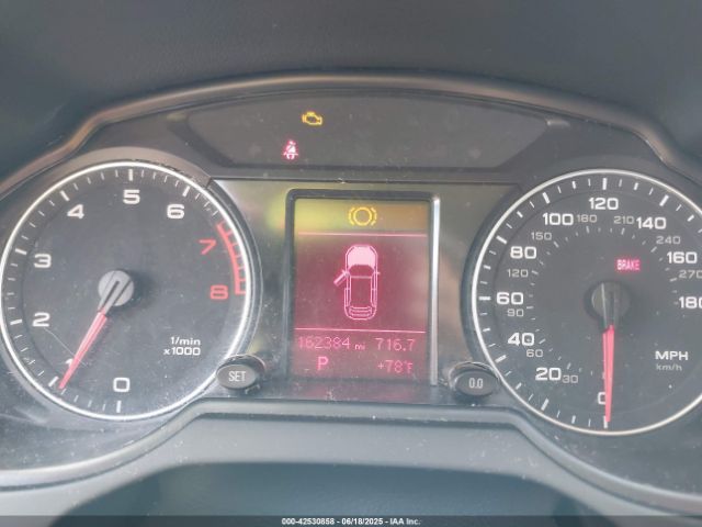 2011 AUDI Q5 WA1CFBFP1BA005856 Photo 6