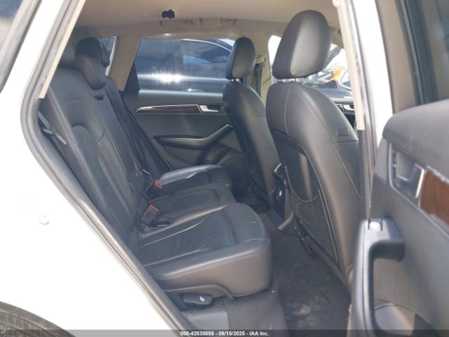 2011 AUDI Q5 WA1CFBFP1BA005856 Photo 7