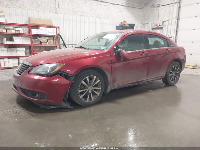 Chrysler 2014 2014 1C3CCBBB6EN119331 Image 2