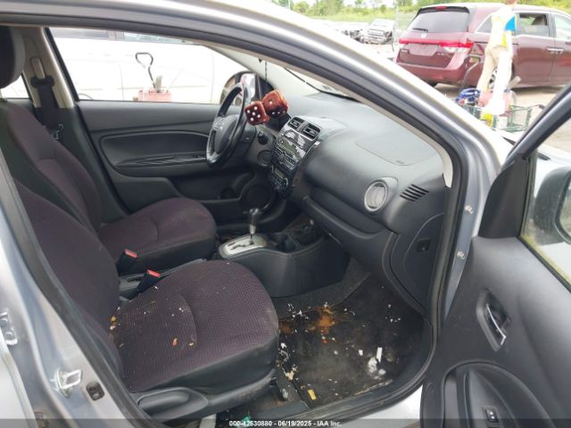 2014 MITSUBISHI MIRAGE ML32A4HJ4EH015333 Photo 4