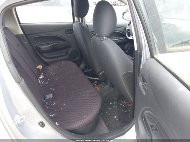 2014 MITSUBISHI MIRAGE ML32A4HJ4EH015333 Photo 7