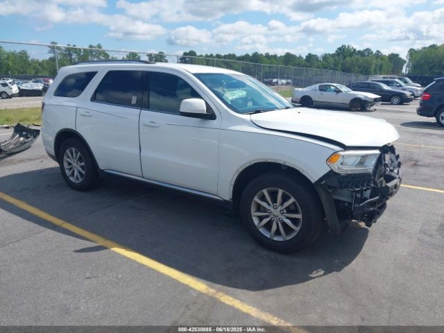 2018 DODGE DURANGO 1C4RDHAG7JC371646