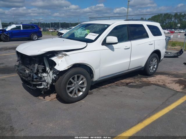2018 DODGE DURANGO 1C4RDHAG7JC371646 Photo 1