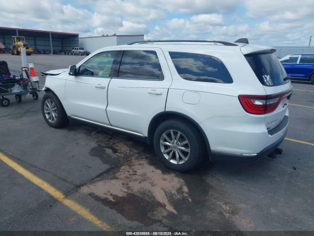 2018 DODGE DURANGO 1C4RDHAG7JC371646 Photo 2